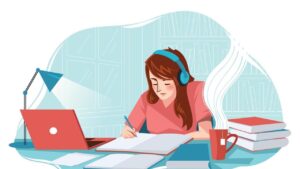 Her bir ders arasında on beşer dakika mola veren İnci, ders çalışmayı saat kaçta bitirmiştir?