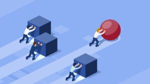 Herhangi bir müsabakaya katılarak rekabet etme işi