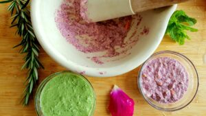 İdrar Yolu Enfeksiyonuna İyi Gelen Bitkisel Maskeler