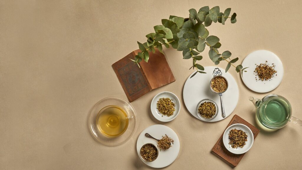 İştah Açıcı Bitkisel Çaylar