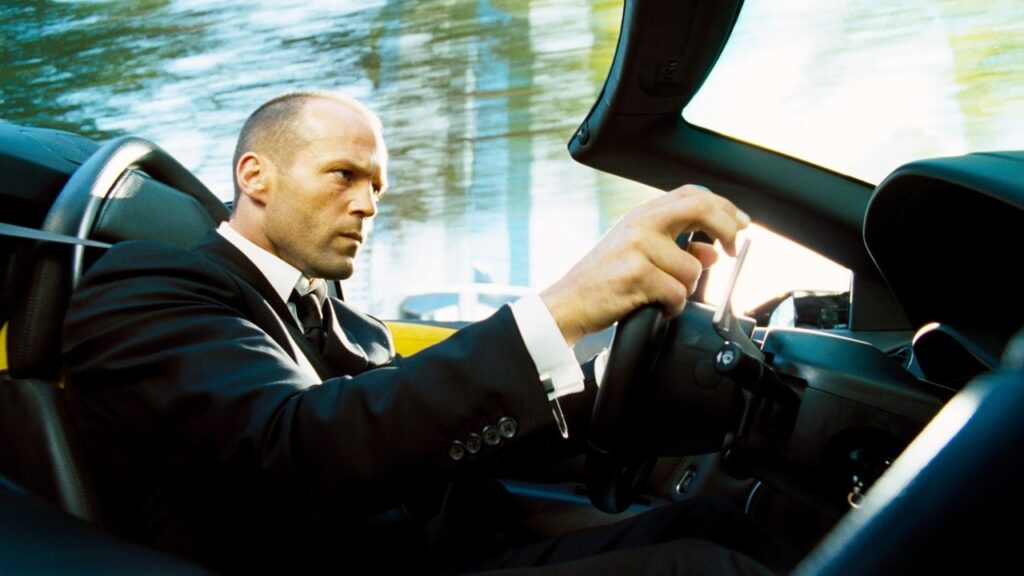 Jason Statham’ın Frank Martin’i canlandırdığı film