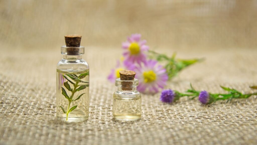 Kas Ağrılarına İyi Gelen Uçucu Yağlar