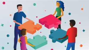 Kooperatiflerin “demokrasi okulu” olarak tanımlanma nedeni nedir?