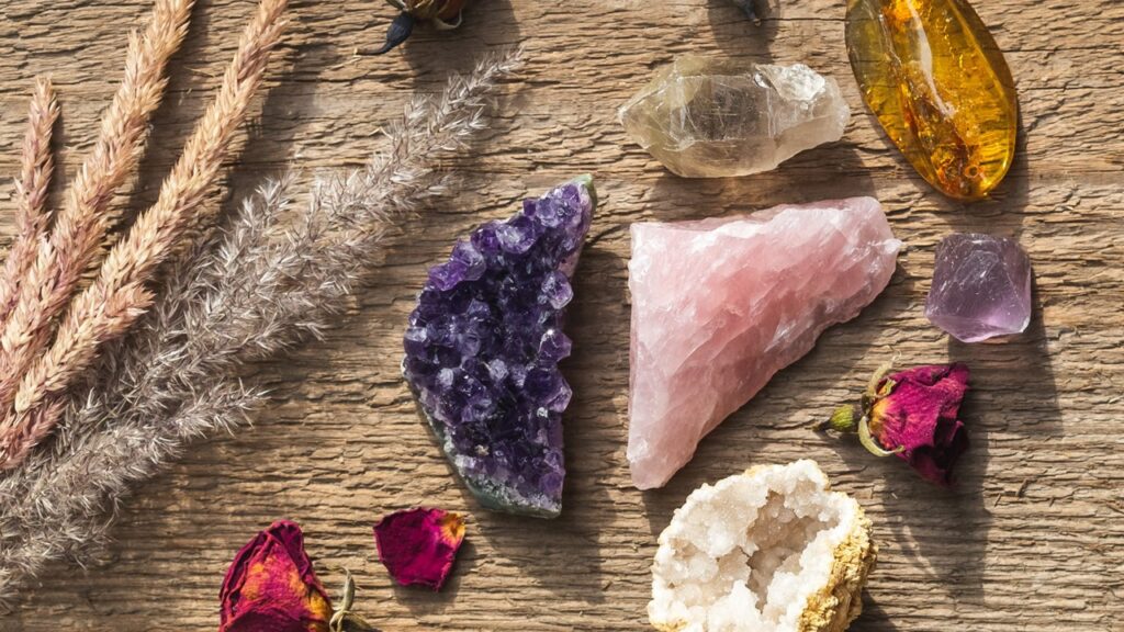 Lenf Bezi Şişmesine İyi Gelen Şifalı Taşlar