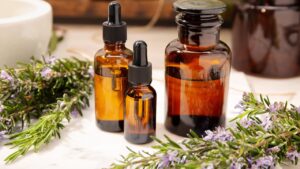 Lenf Bezi Şişmesine İyi Gelen Uçucu Yağlar