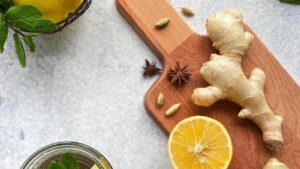 Mide Ağrılarına İyi Gelen Şifalı Bitkiler