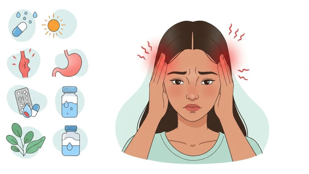 Migren Nedir? Nedenleri, Belirtileri ve Tedavisi