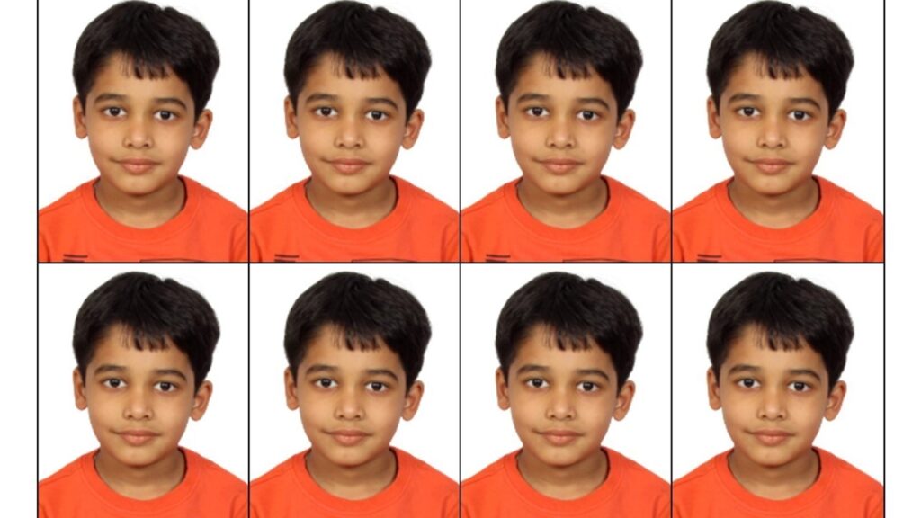 Omuzlardan yukarısının çekildiği küçük fotoğraf