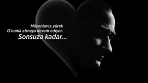 10 Kasım İle İlgili Kompozisyon