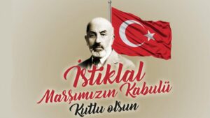 12 Mart İle İlgili Kompozisyon