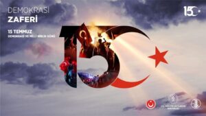 15 Temmuz Demokrasi ve Milli Birlik Günü İle İlgili Konuşma Sınavı