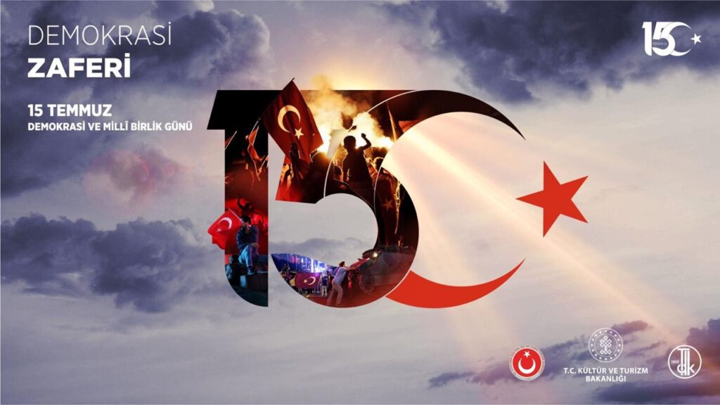 15 Temmuz İle İlgili Kompozisyon