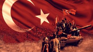 15 Temmuz Şiirleri