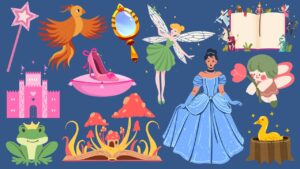 A fairy tale should always have a _____.