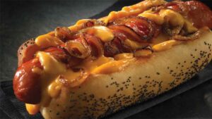 A food that gets bigger when it’s cooked