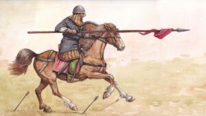 Altı bacak, iki kafa, iki el, bir uzun burun. Ama nereye gitsem sadece dört bacak kullanıyorum.