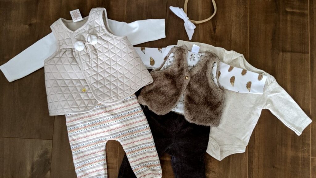 Babysachen (Beginnend mit dem Buchstaben I)