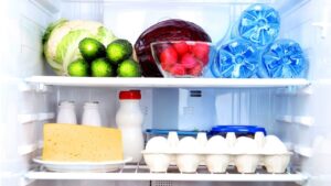 Buzdolabındaki Şeyler (E Harfi İle Başlayan)