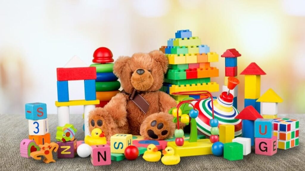 Children’s playthings
