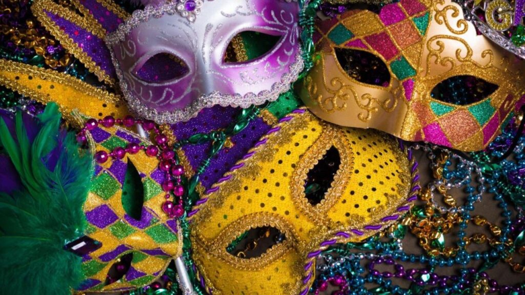 Coisas de Carnaval (Começando com a letra T)