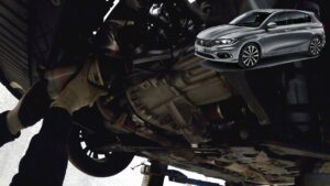Fiat Egea Şanzıman Yağı Nasıl Değiştirilir?