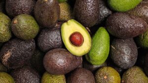 Fruta base del Guacamole
