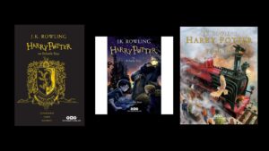 Harry Potter ve Felsefe Taşı Özet