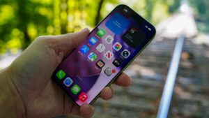 I can’t live without my _____.