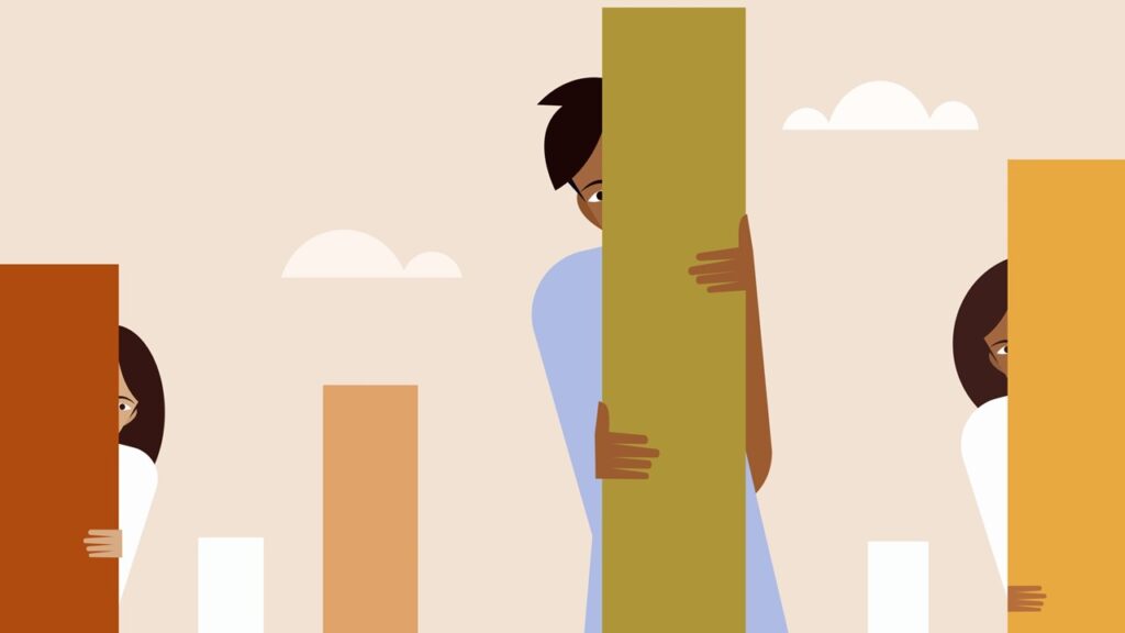 I share my secrets only with my _____.