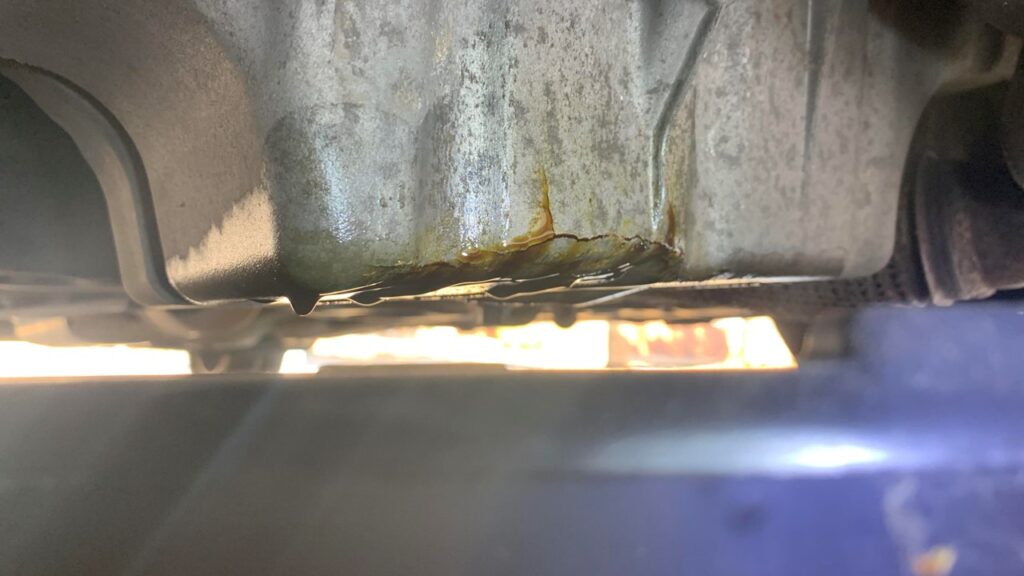 Karter delindi motor hasar görür mü?