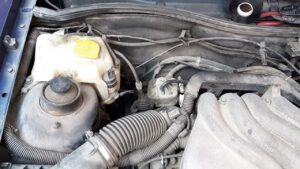 LPG’li Araç Benzinde Rölanti Bozuk