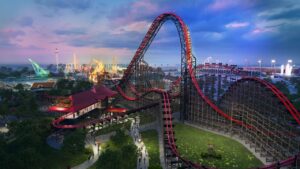 Name Something People Might Lose On A Roller Coaster