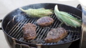 Name Something You Do With Meat Before You Put It On The Grill