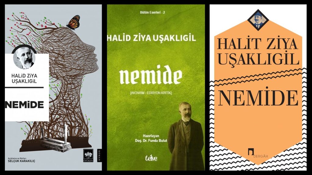 Nemide Romanı Özeti