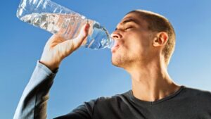 Onomatopée signifiant que l’on boit