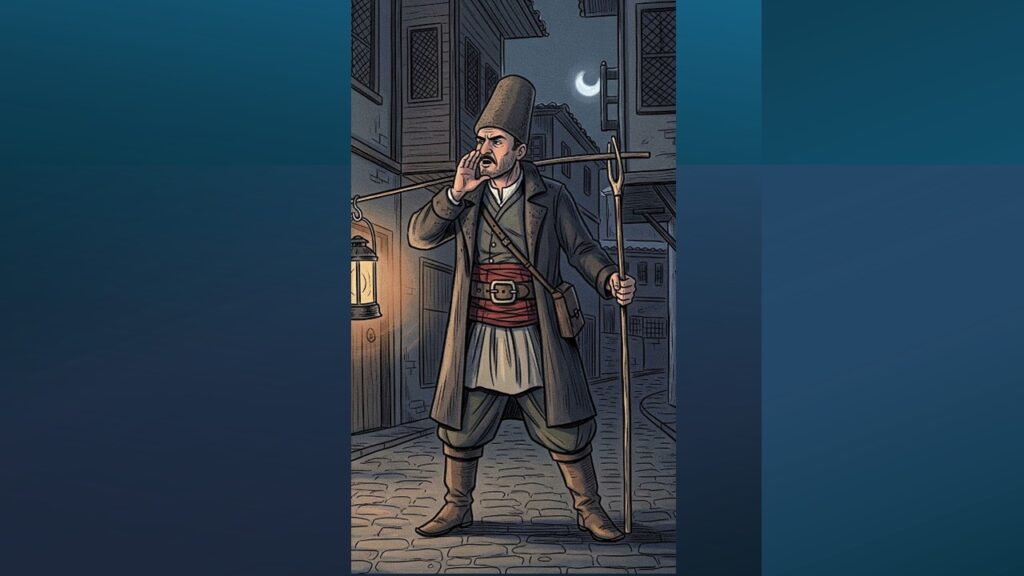 Osmanlı’da gece bekçilerine verilen ad