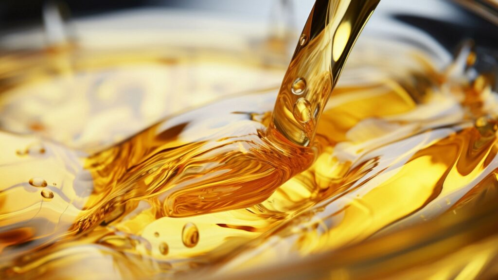 Soğan pişirmeden önce tavaya dökülen sıvı besin