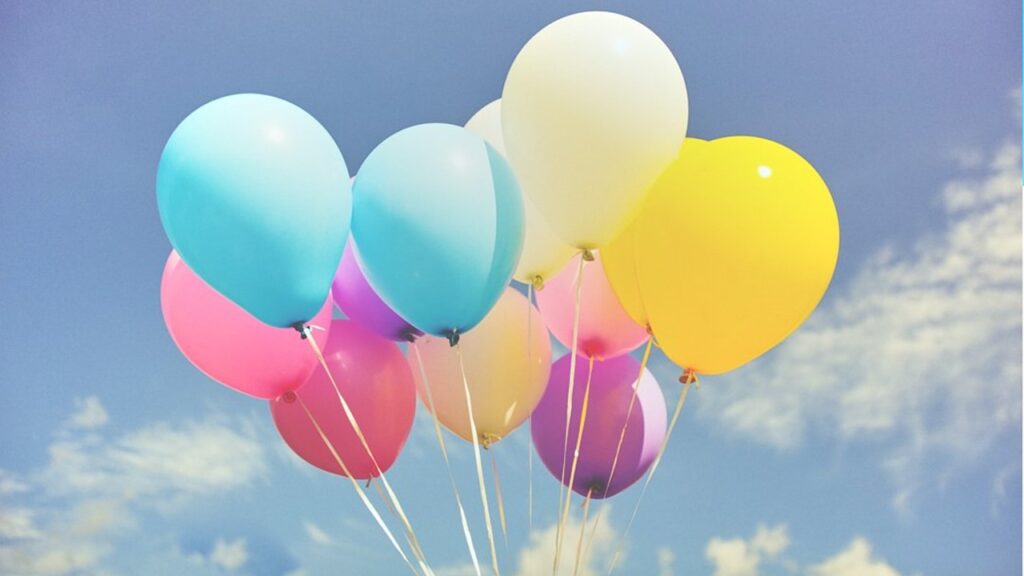 Something That You Fill With Air