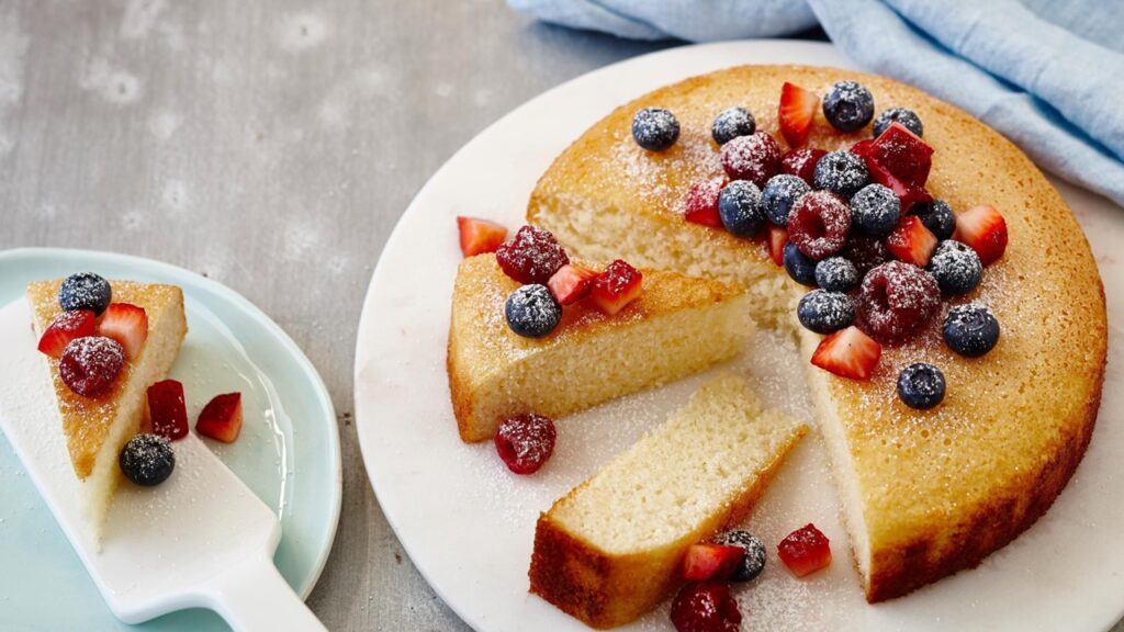 Something you need to bake a cake