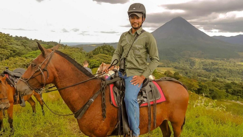 Sport a cavallo… che può essere a nord e a sud!