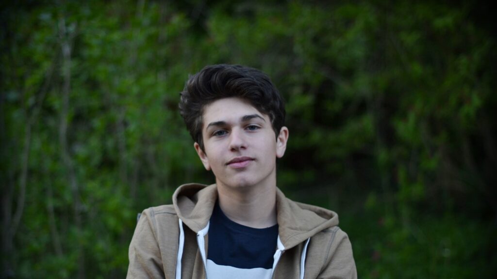 Teenagers today are unbelievable! I’d never _____ back in my time!