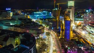 The 10 Most Populated Capital Cities In The EU