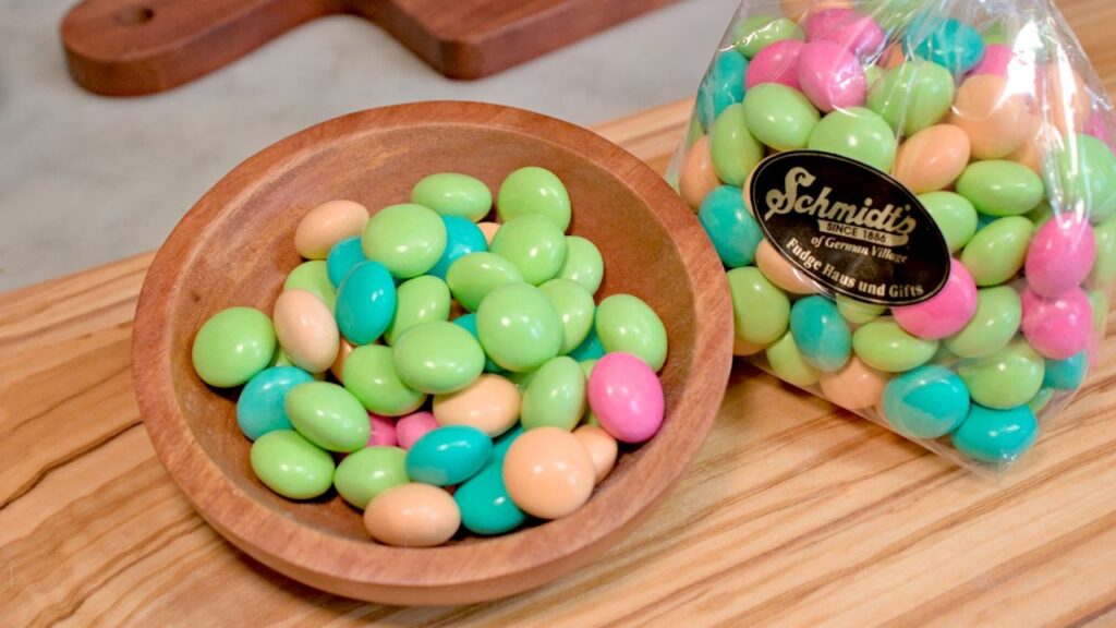 Yuvarlatılmış Şeyler (N Harfi İle Başlayan)