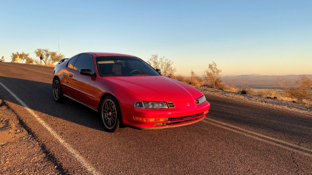 93 Model Honda Prelude LPG’li Araç Sıcakken Zor Çalışıyor, Gazdan Ayak Çekilince Stop Ediyor