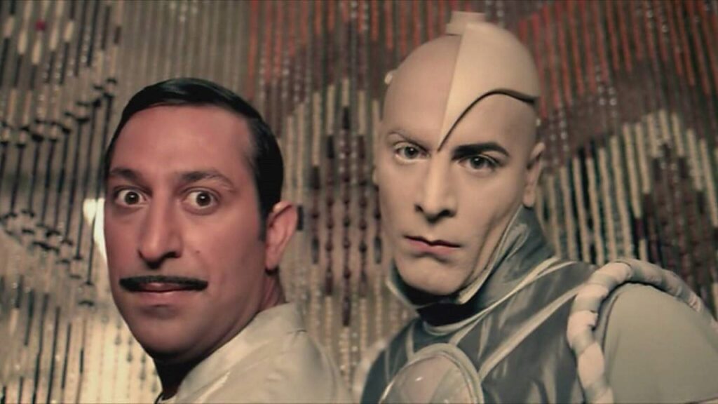 Adı Bir Kelime Olan Film