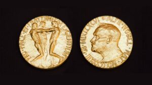 Categoria del Nobel que se entrega en Noruega