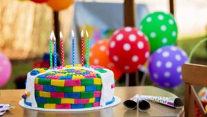 Cose Da Compleanni (Inizia Con La Lettera O)