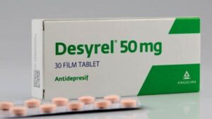 Desyrel 50 mg Kullanıcı Yorumları