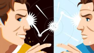 Duyguları işe karıştırmamak, nesnel davranmak