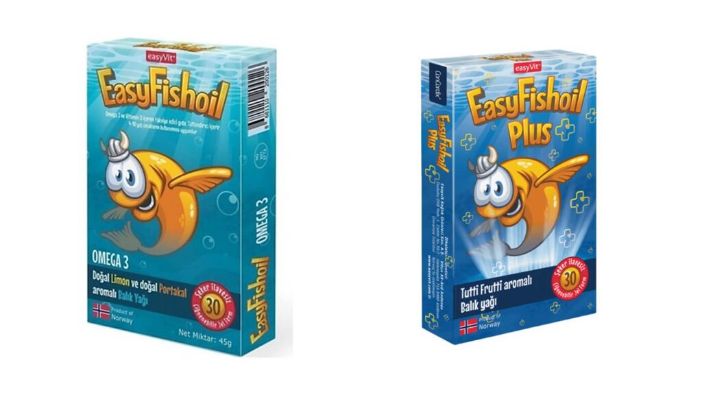 Easy Fish Oil Kullanıcı Yorumları